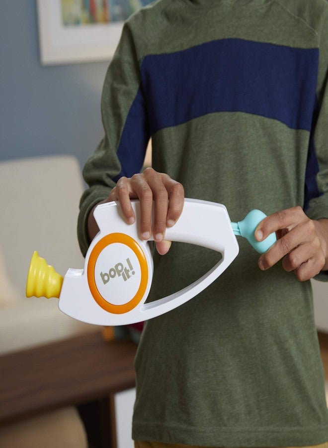 bop it Hasbro Gaming Bop It! Electronic Game for Kids Ages 8 and up, Kids Games for 1 or More Players, Board Games for Kids, Kids Gifts - Image 3